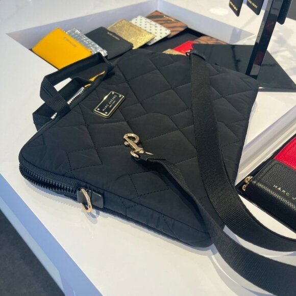 MARC JACOBS PC Shoulder Bag S550M06FA21 Black - Picture 7 of 9